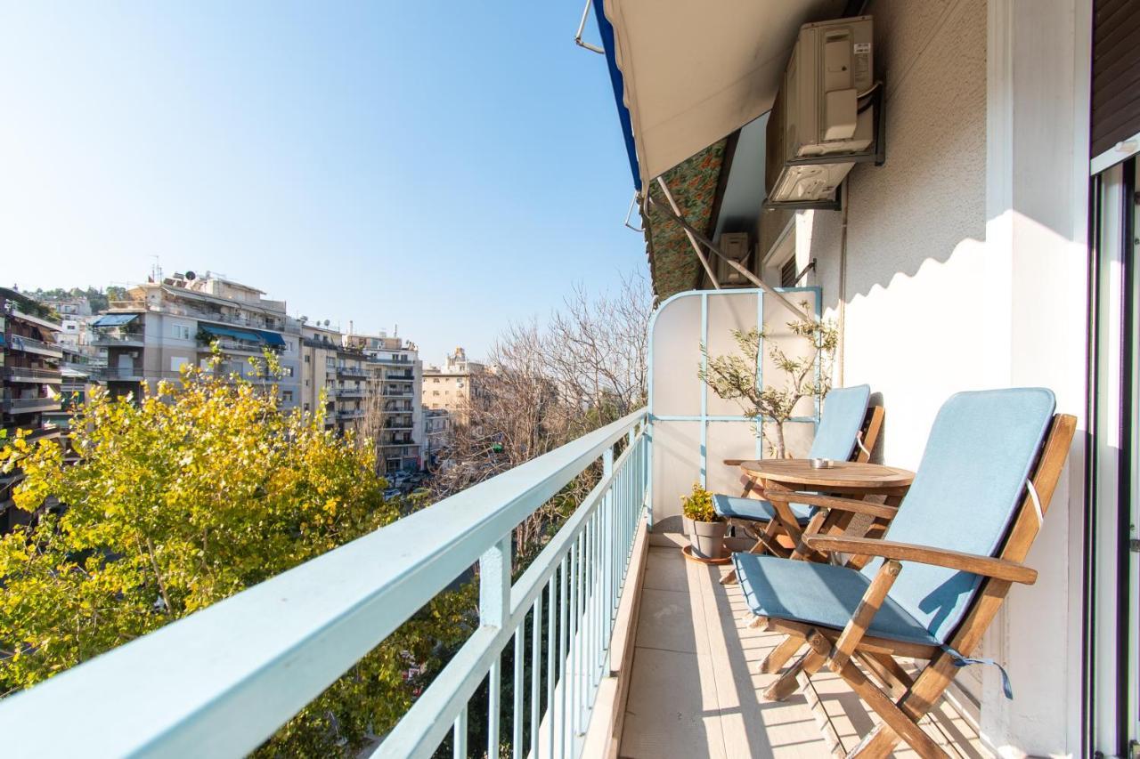 Athens Innova Apartment II Eksteriør bilde